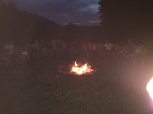 Sint-Martinus den XIIde - Kamp Bourseigne-Neuve WK